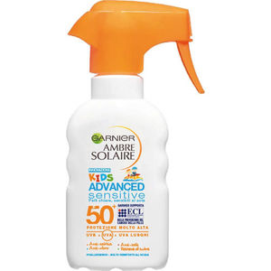 Garnier Ambre Solaire Kids Advanced Sensitive Spray 50+