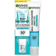 Garnier Pureactive Anti-Uv Fluido Quotidiano Anti-Imperfezioni SPF50+