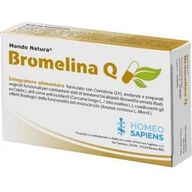 Homeo Sapiens Bromelina Q
