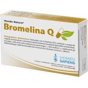 Homeo Sapiens Bromelina Q