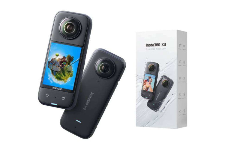 Insta360 X3