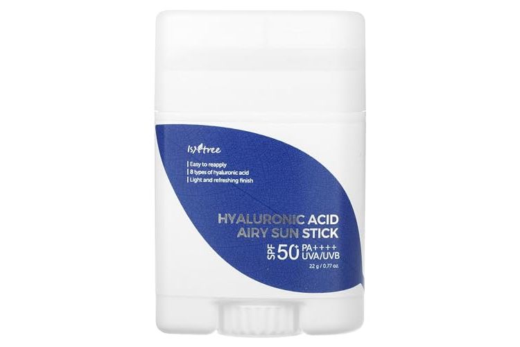 IsNtree Hyaluronic Acid Airy Sun Stick