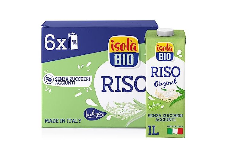 Isola Bio Riso
