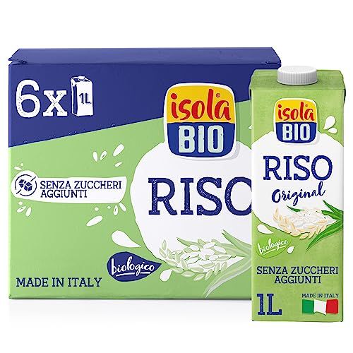 Isola Bio Riso
