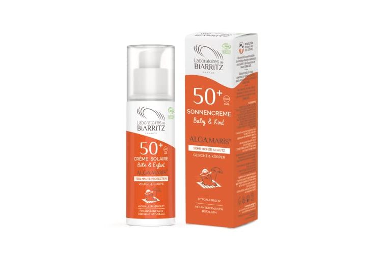 Laboratoires de Biarritz Alga Maris 50+