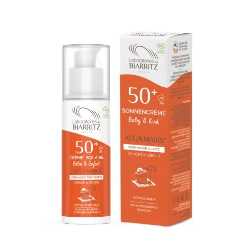 Laboratoires de Biarritz Alga Maris 50+