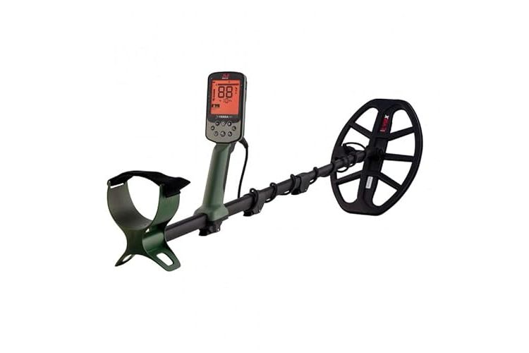 Minelab X-Terra Pro