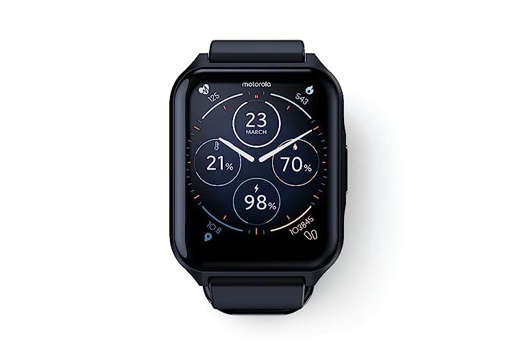 Motorola Moto Watch 70