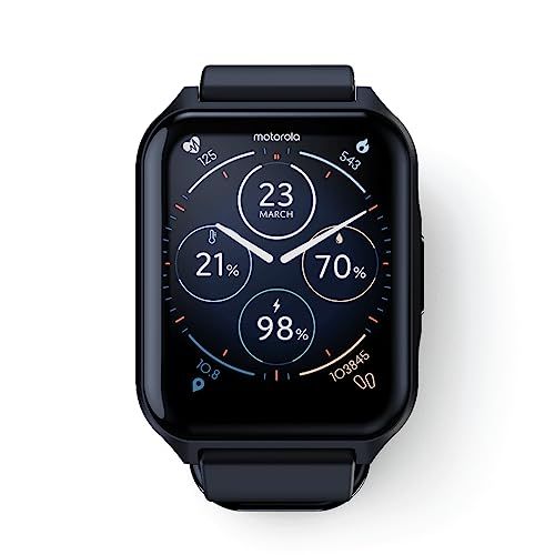 Motorola Moto Watch 70
