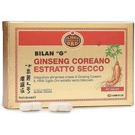 Naturando Bilan G Ginseng coreano estratto secco
