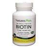 Natures Plus Biotina