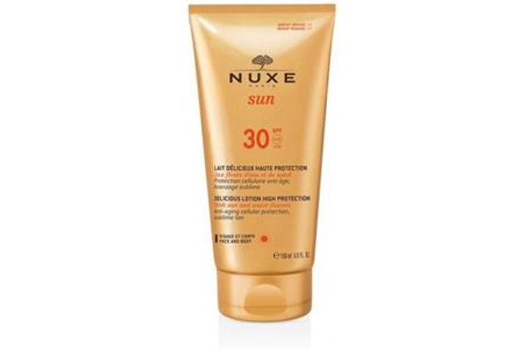Nuxe Sun Lait Délicieux