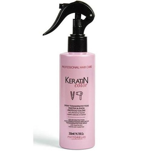 Phytorelax Keratin Color Spray Termoprotettore