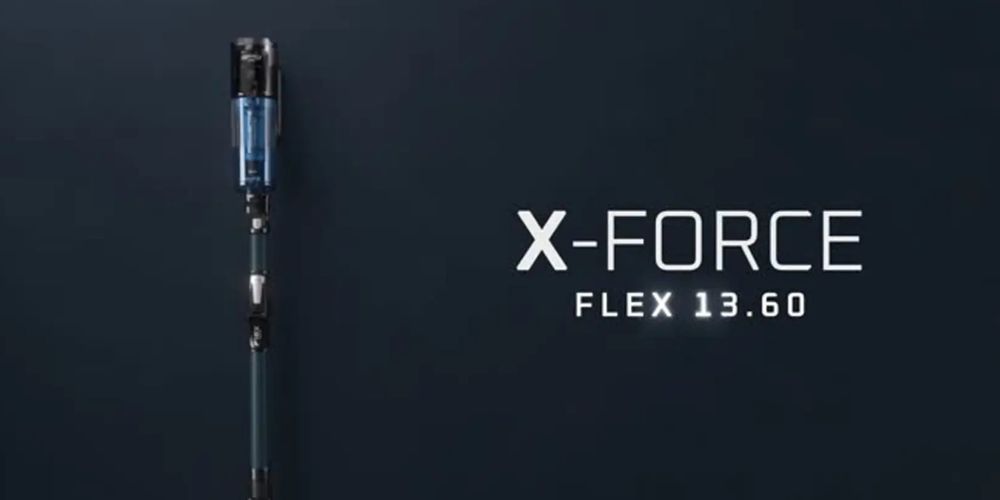 Rowenta lancia X–Force Flex 13.60 Animal Aqua