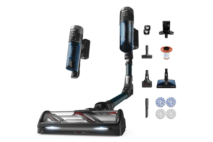 Rowenta X-Force Flex 13.60 Animal Aqua RH9AD1WO