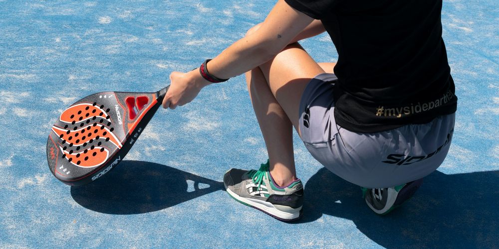 Come scegliere le scarpe da padel: guida all'acquisto