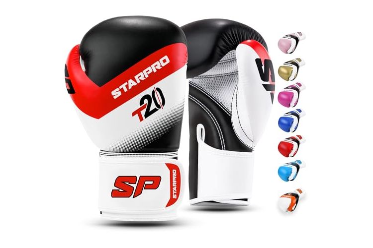 Starpro Guantoni da Boxe