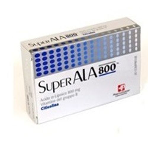 SuperALA 800