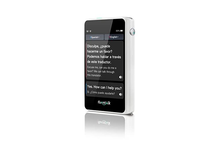 Timekettle Fluentalk T1 mini