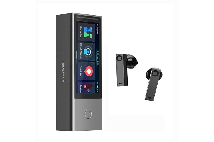 Timekettle X1 AI interpreter hub
