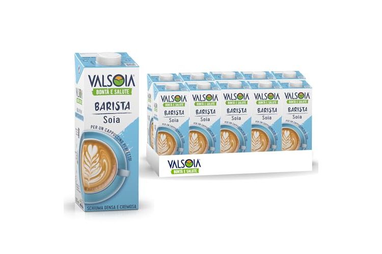 Valsoia Soia Barista