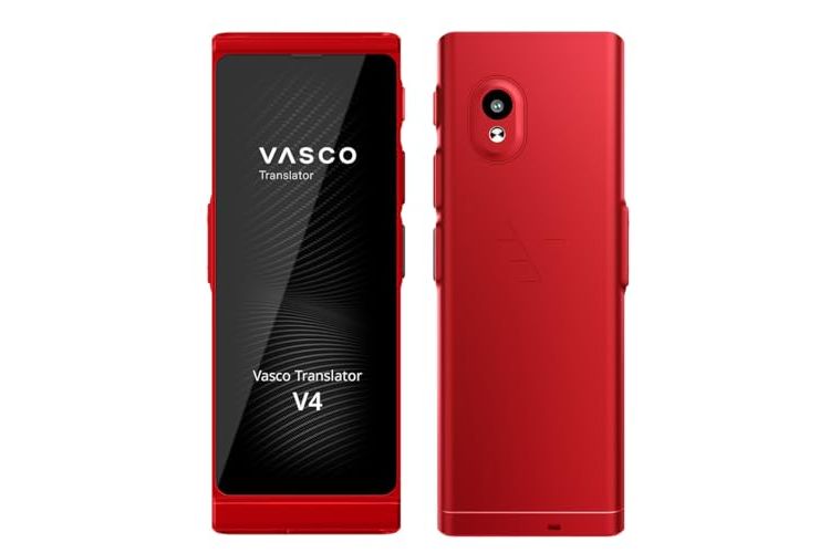 Vasco Translator V4