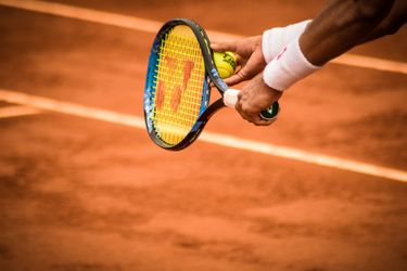 Tutti gli accessori per giocare a tennis