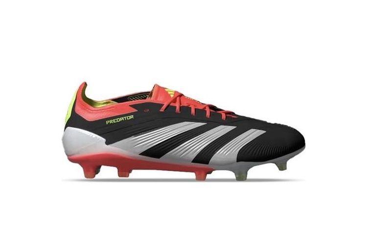 Adidas Predator 24 Elite Laceless Firm Ground