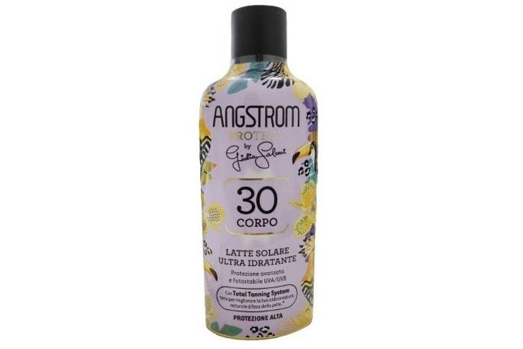Angstrom Protect Latte Solare Ultra Idratante 30 Corpo