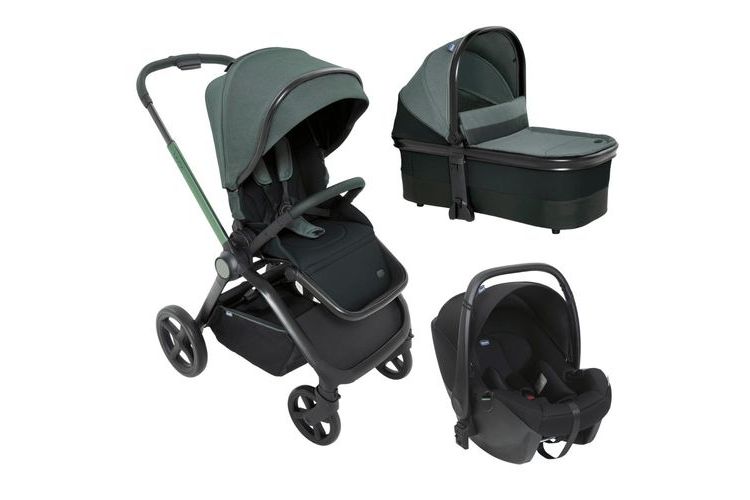 Chicco Mysa Trio