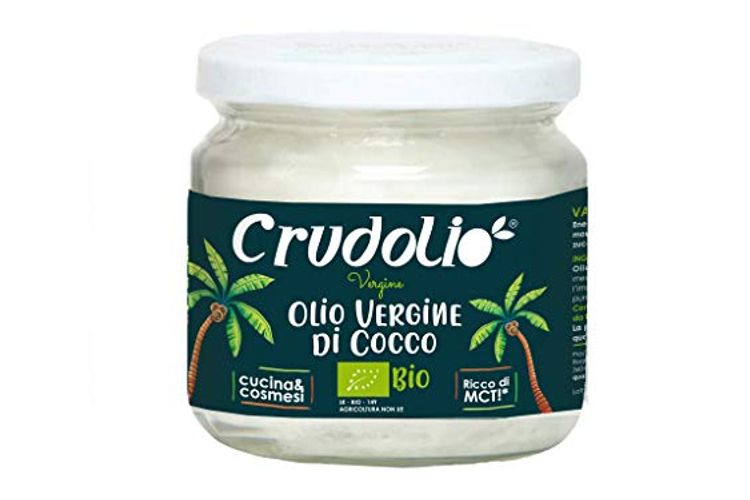 Crudolio Olio vergine  di Cocco