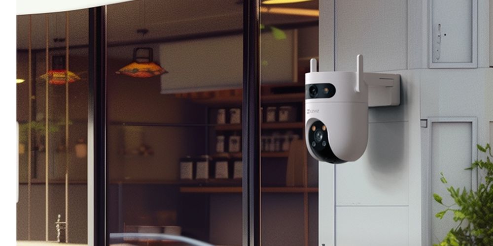 Ezviz presenta le telecamere di sicurezza H7c Dual e H9c Dual
