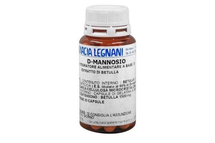 Farmacia Legnani D-Mannosio