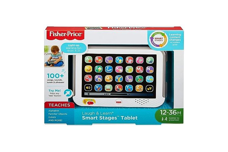 Fisher-Price Laugh & Learn