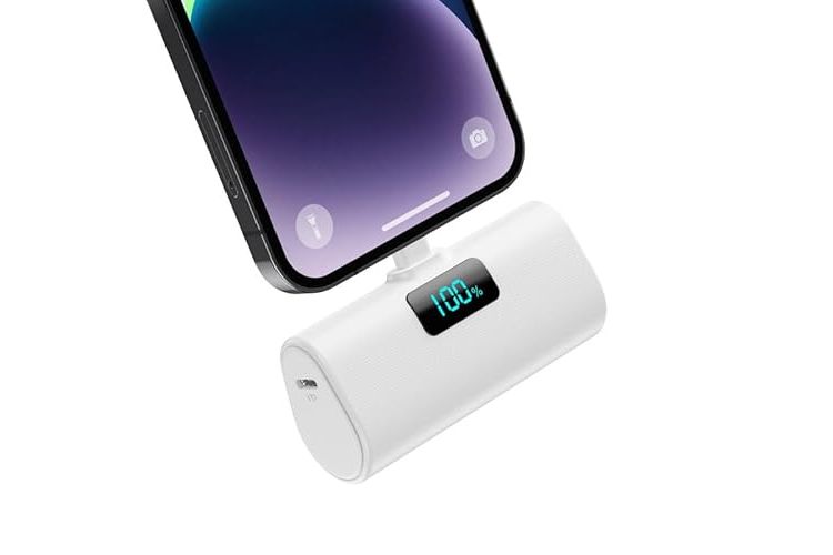 HETP Mini Power Bank 5.200 mAh (HX45X9)