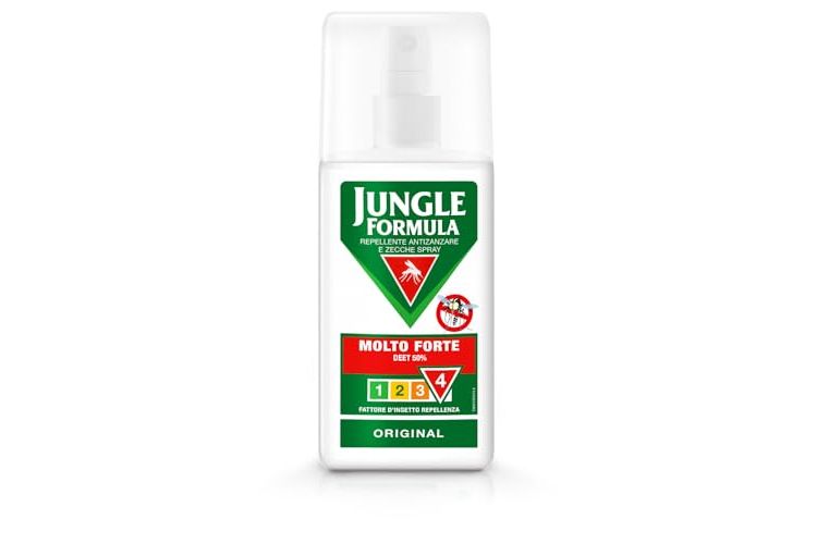 Jungle Formula Molto forte