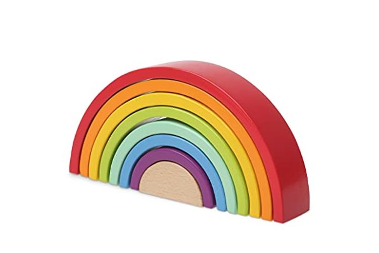 Kiokids Arcobaleno Impilabile