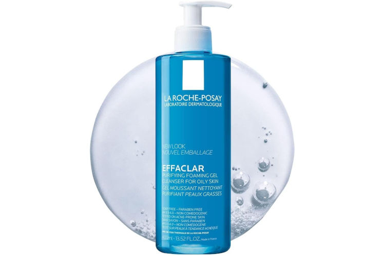 La Roche Posay Effaclar Gel Moussant