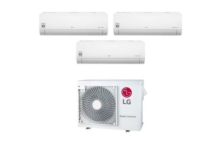 LG Libero Smart trial split