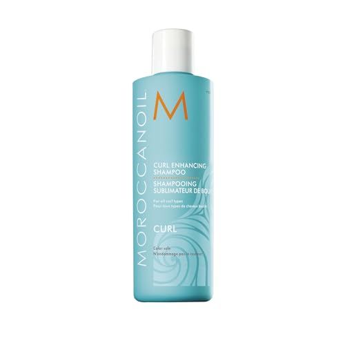 Moroccanoil Curl Enhencing Shampoo