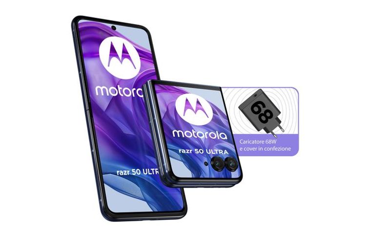 Motorola Razr 50 Ultra 12/512 GB