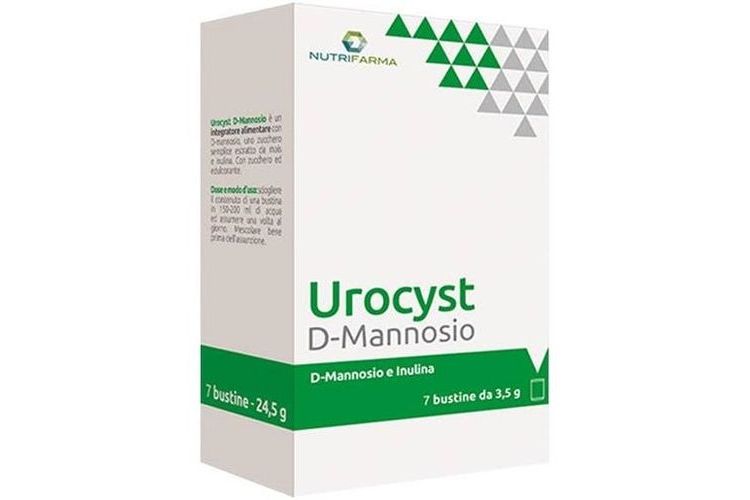 Nutrifarma Urocyst D-Mannosio