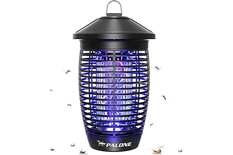 Palone Lampada antizanzare elettrica