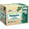Pampers Baby-Dry 4 Maxi Quadripack