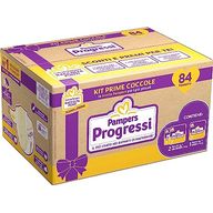 Pampers Progressi Kit Prime Coccole