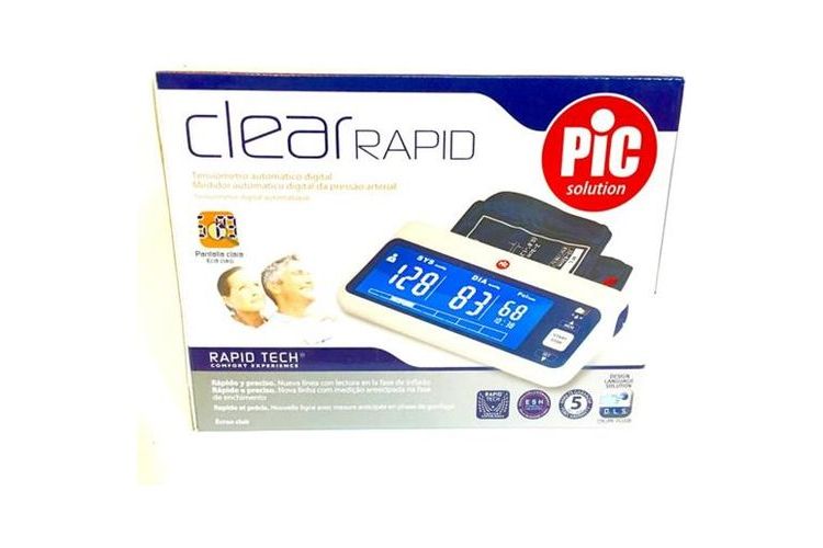 Pic Clear Rapid