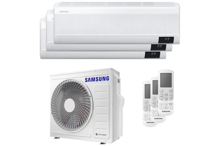 Samsung WindFree Avant trial split
