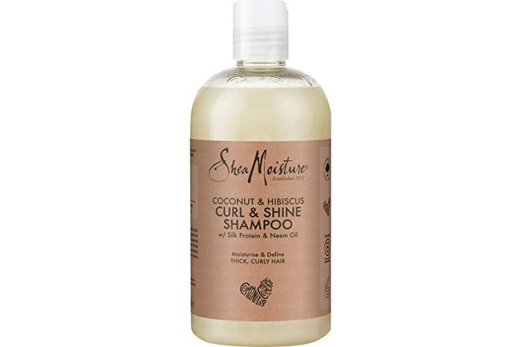 Shea Moisture Curl & Shine Shampoo