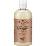 Shea Moisture Curl & Shine Shampoo