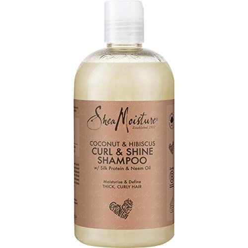 Shea Moisture Curl & Shine Shampoo